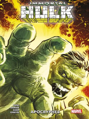 cover image of Immortal Hulk